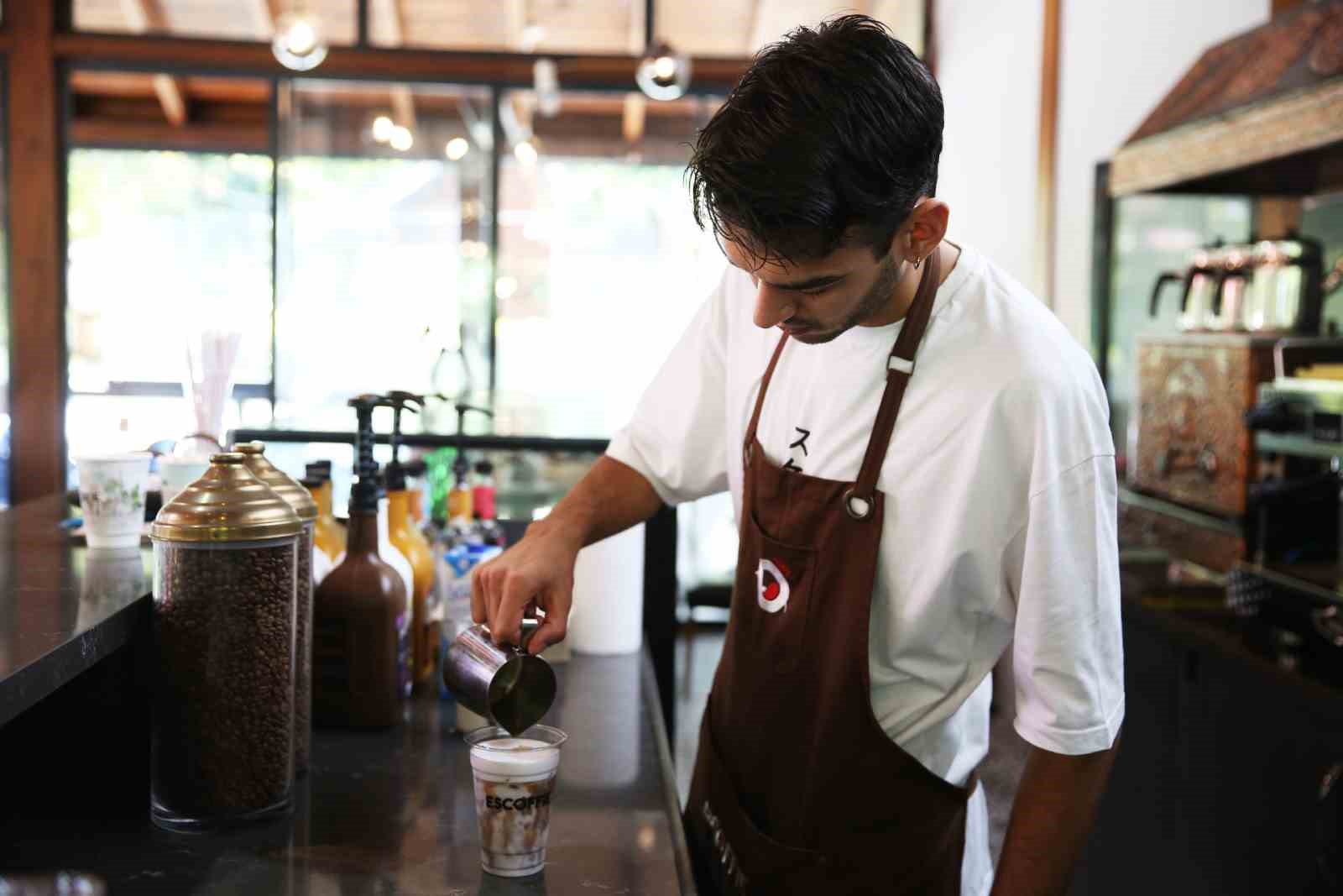 ESCOFFIE’nin yeni şubesi Kurt Kemeri’nde açıldı