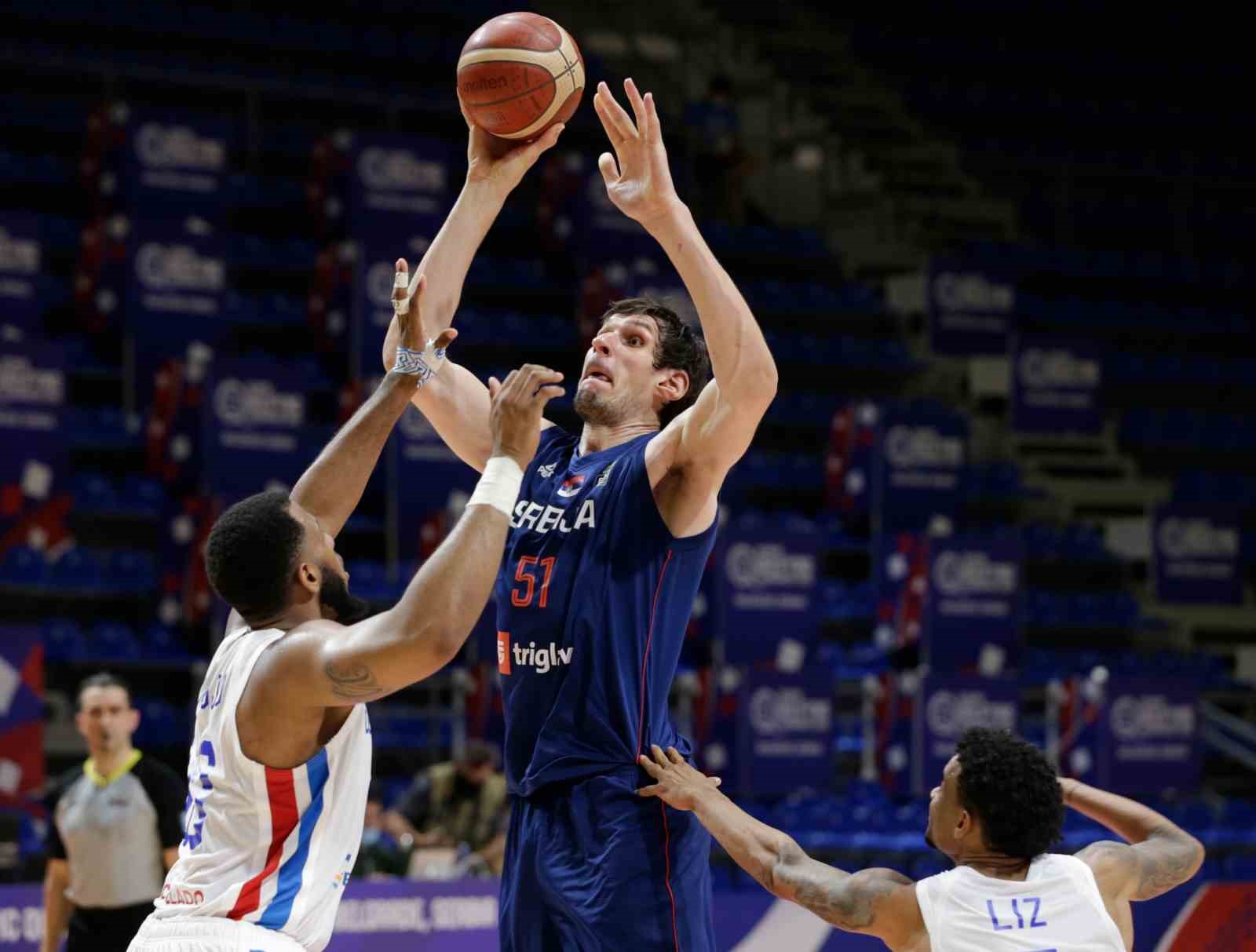 Fenerbahçe, Boban Marjanovic’i kadrosuna kattı