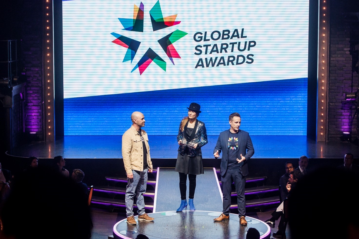 Global Startup Awards için geri sayım başladı