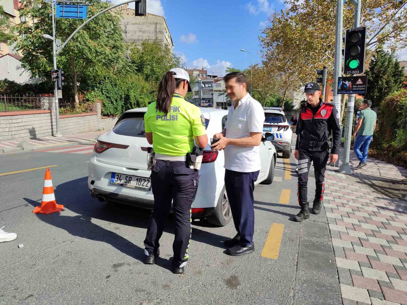 İstanbul’da okul önlerinde sıkı denetim