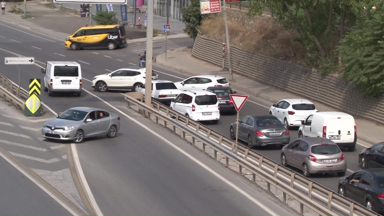 İstanbul’da Pazar çilesi