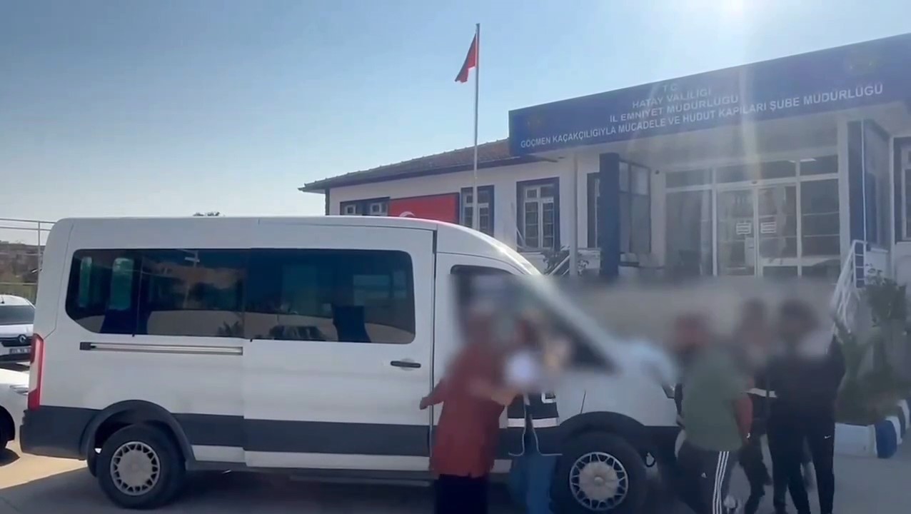 Kırklareli ve Edirne’nin de dahil olduğu 27 ilde “Kalkan - 27” operasyonu: 84 gözaltı