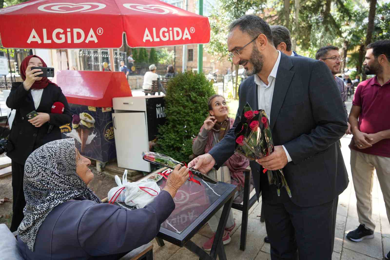 Mevlidi Nebi haftasına coşkulu final