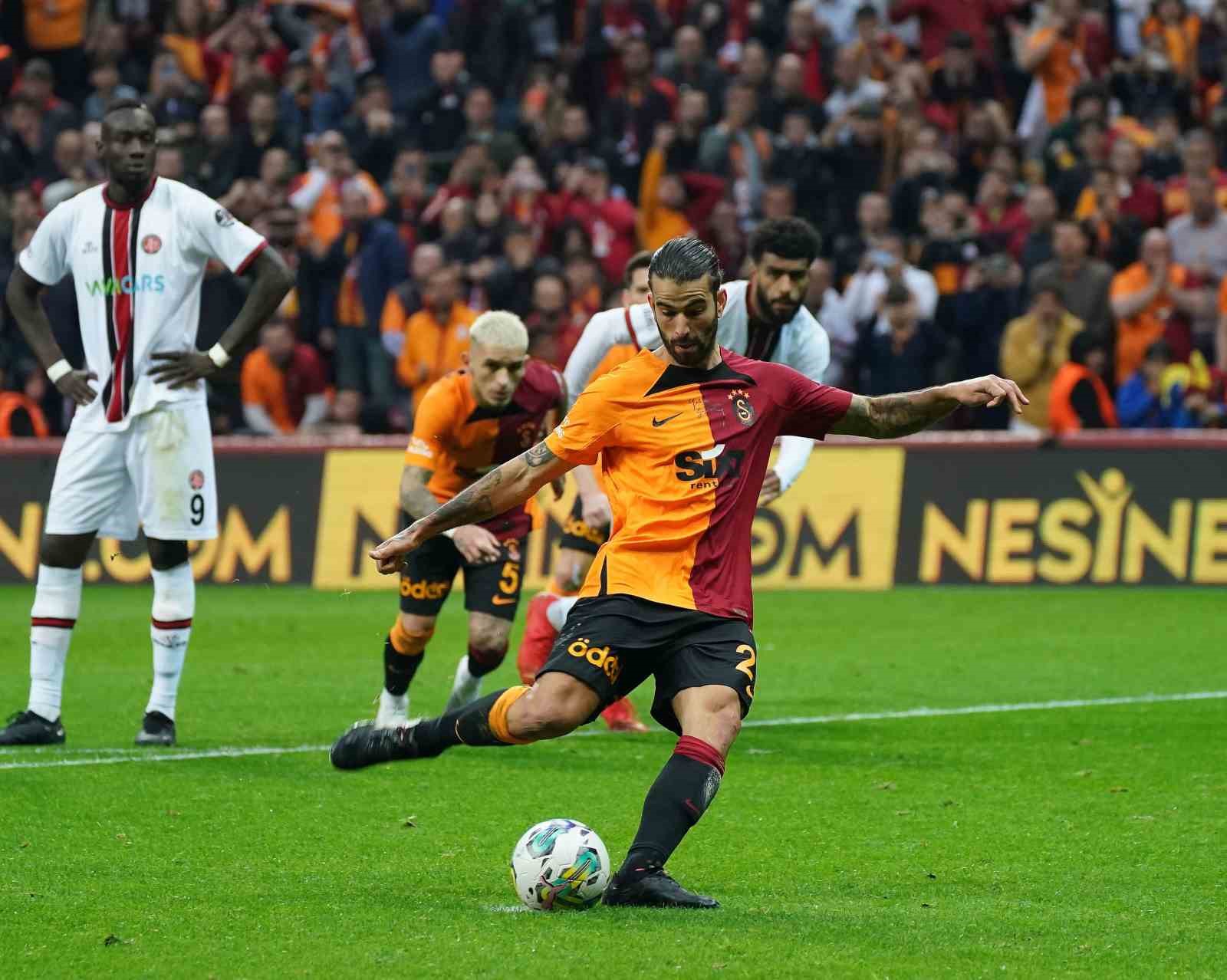 Sergio Oliveira’nın Galatasaray kariyeri