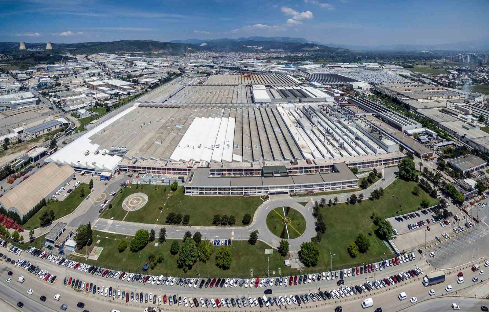 Tofaş Otomobil Fabrikası vites küçülttü