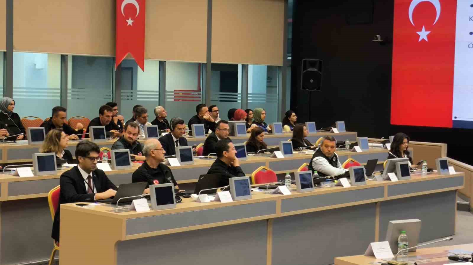 "Türkiye-Japonya Afet Yönetimi Ortak Semineri" gerçekleşti