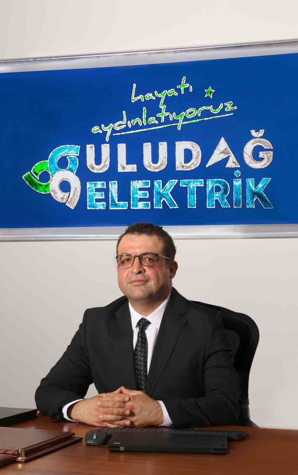 Uludağ Elektrik, geleceğe yeşil bir miras bırakıyor