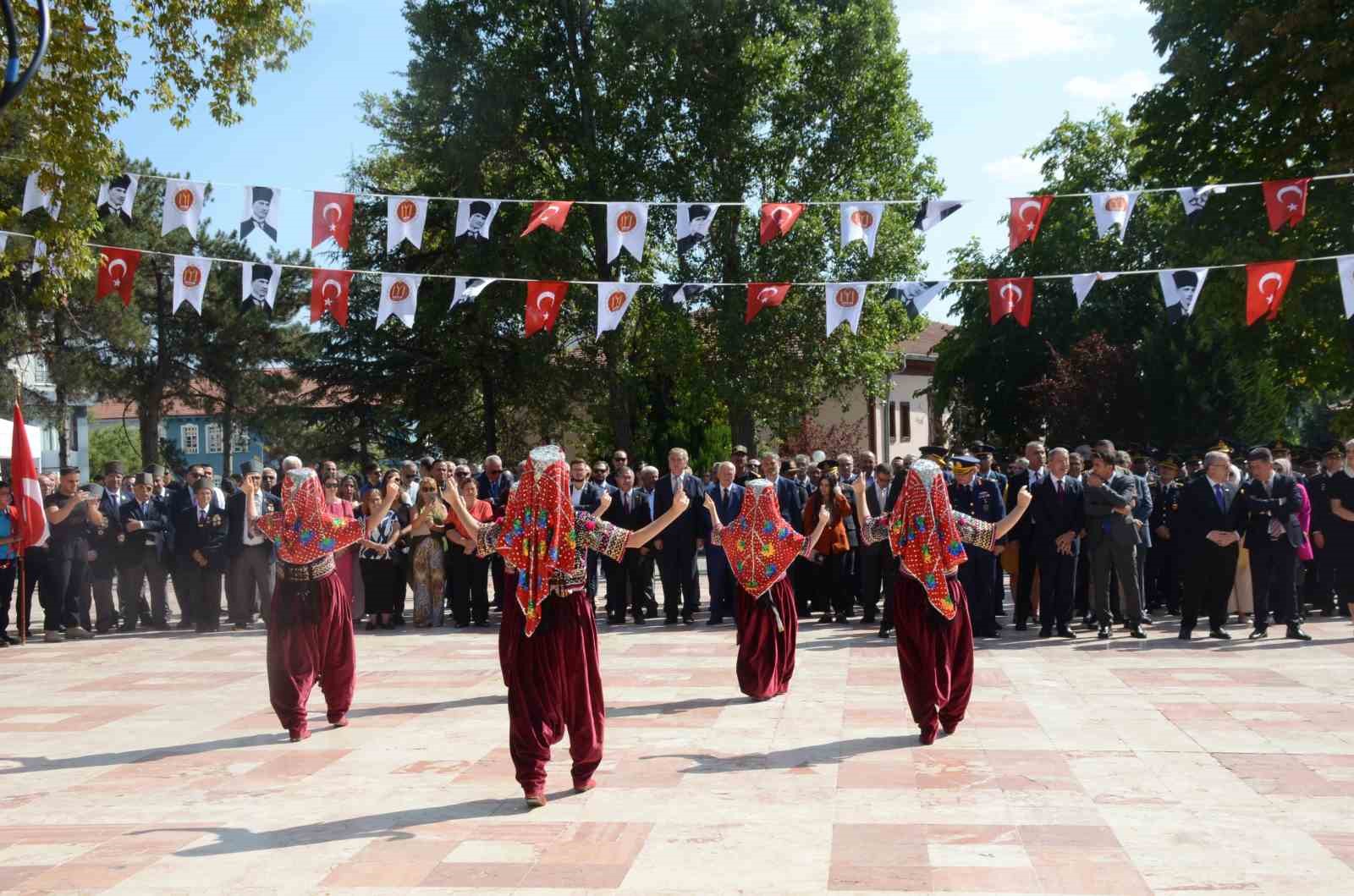 "Yanık Şehir" Bilecik işgalden kurtuluşunun 102’inci yılını kutladı