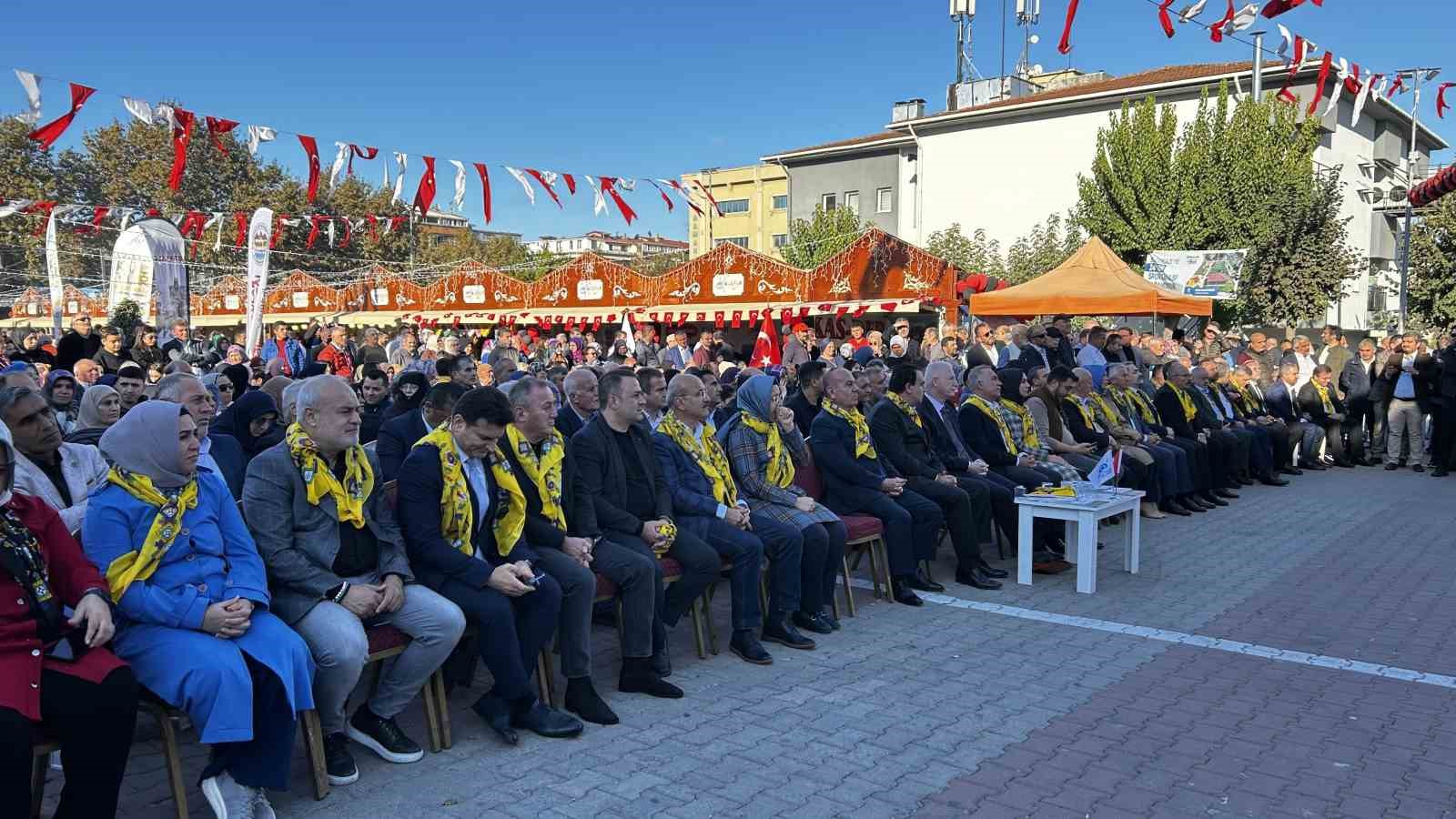 5’inci Sultangazi Kastamonu Günleri başladı