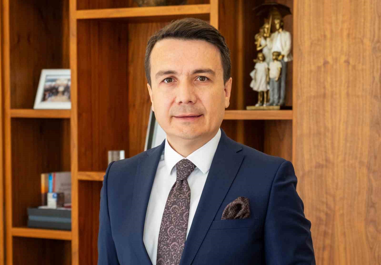 Aydem Enerji’nin yeni CEO’su Serdar Marangoz oldu