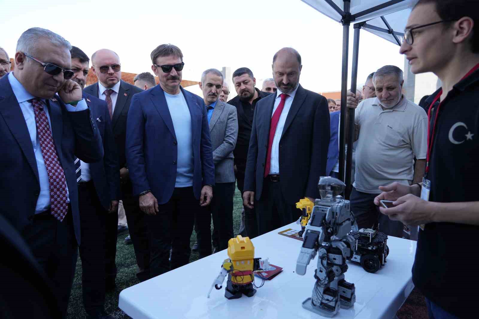 Bahçelievler’de İstanbul Bilim Şenliği Coşkusu