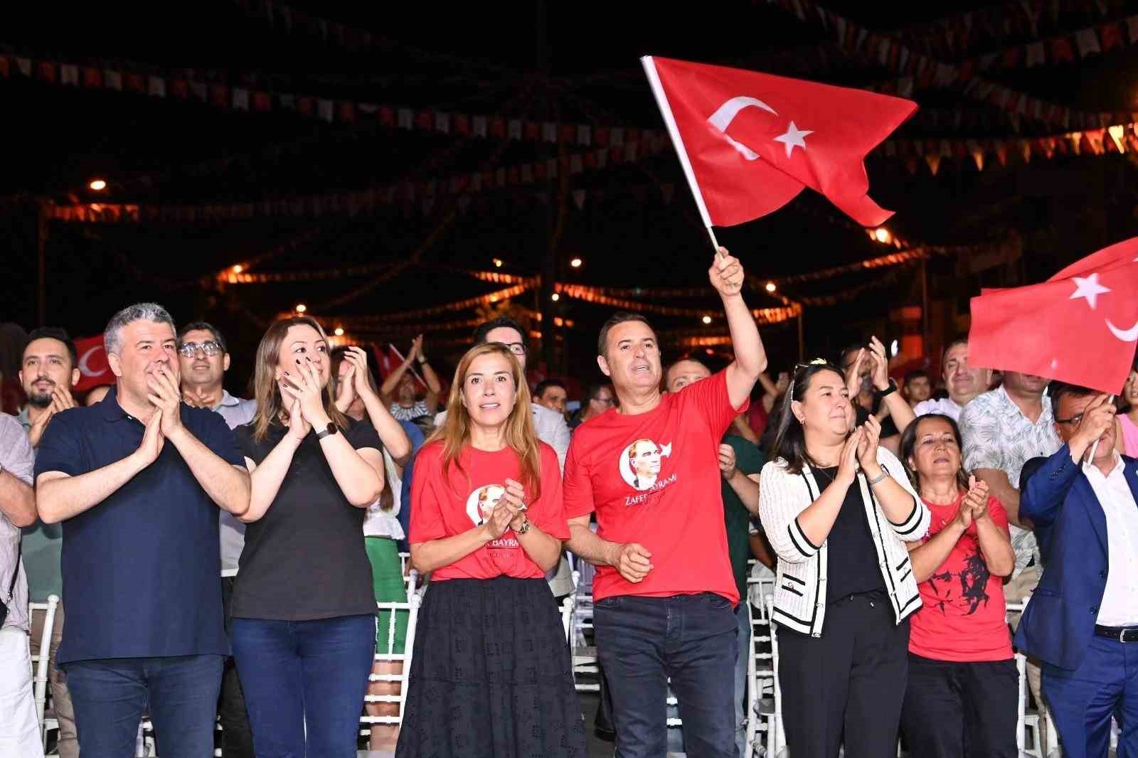 Balıkesir’de 4 gün 4 gece Cumhuriyet coşkusu yaşanacak