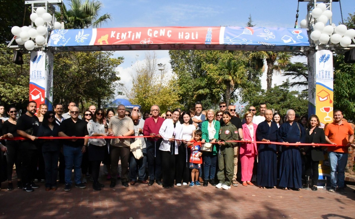 Bilim, Sanat, Spor ve Kültür Alanlarında Faklı Deneyimler Sunan ÇOMÜ Kent Fest Tamamlandı