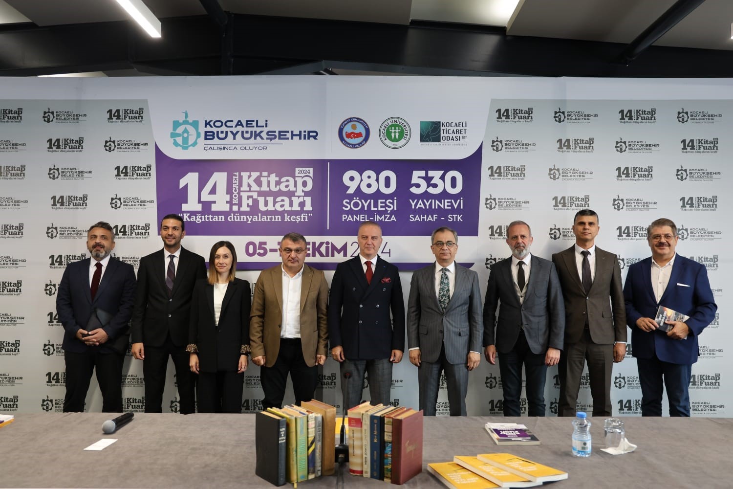 Bu fuarda hedef 1 milyon ziyaretçi