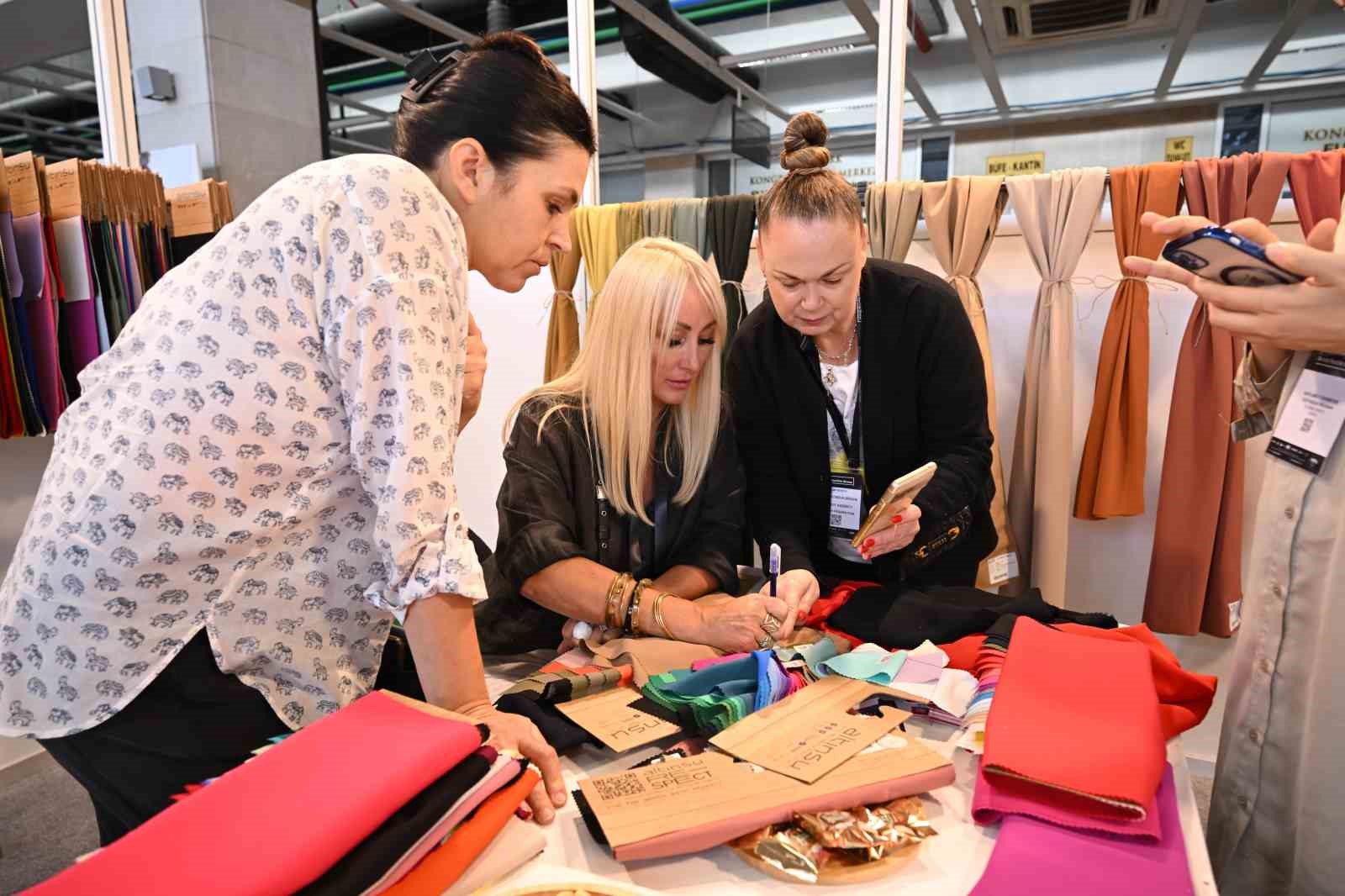 Bursa Textile Show yeni konseptiyle kapılarını açtı