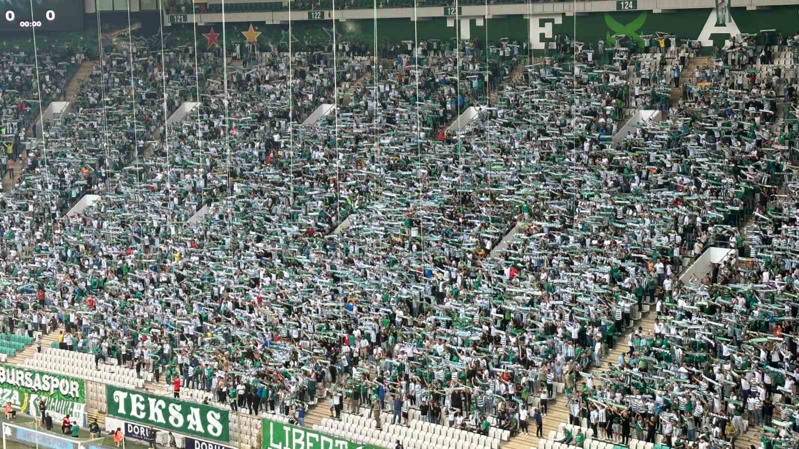 Bursaspor online bilet satışlarını durdurdu