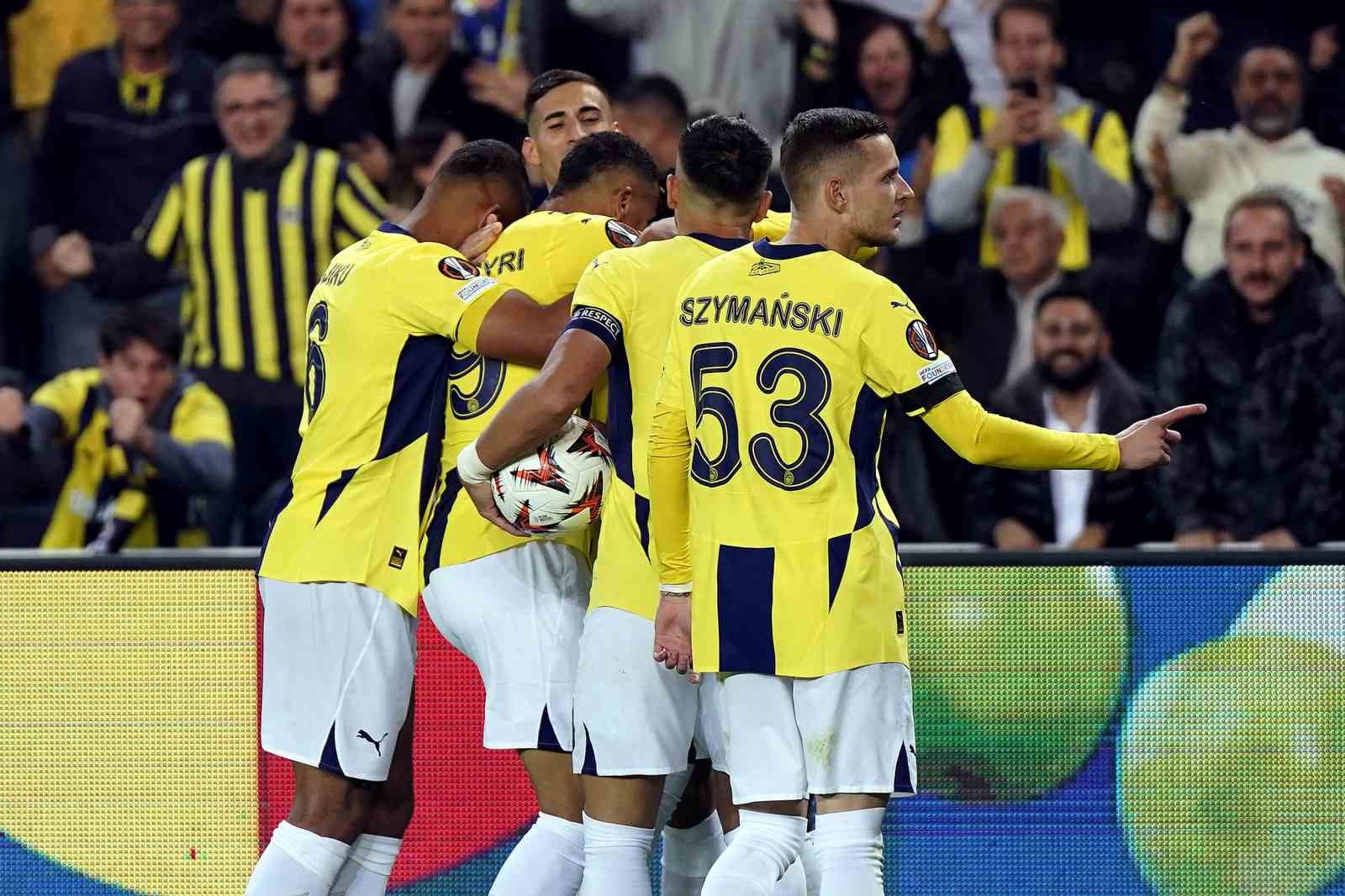 Fenerbahçe, Bodrum FK ile ilk kez karşılaşacak