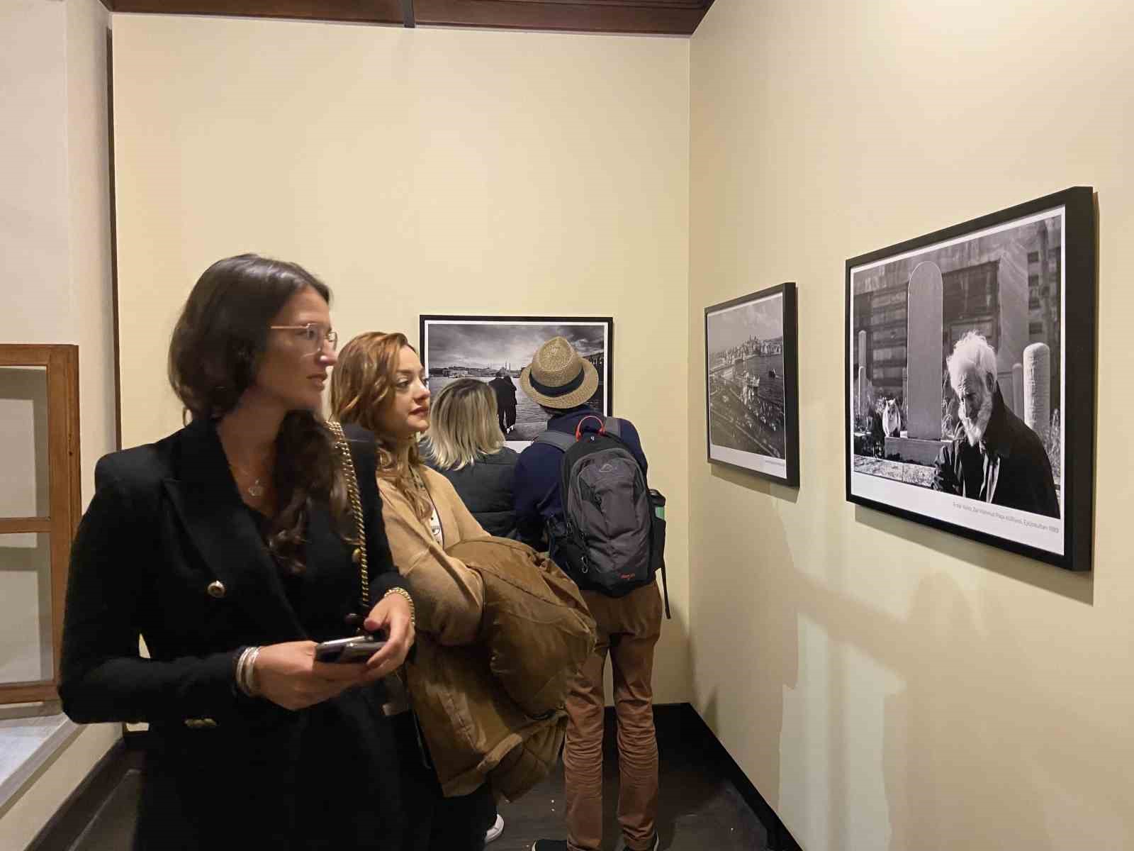 İstanbul Photo Festivali başladı