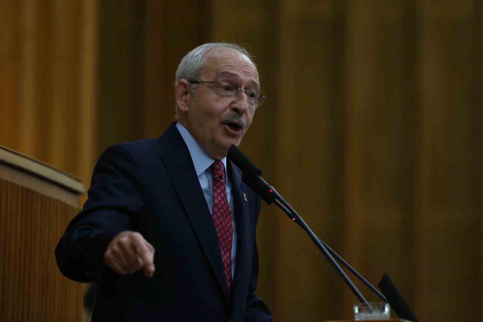 Kemal Kılıçdaroğlu’na zorla getirilme kararı