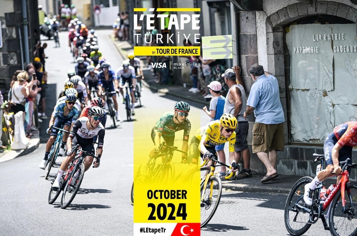 L’Etape Türkiye by Tour de France deneyimi 19-20 Ekim’de İstanbul’da