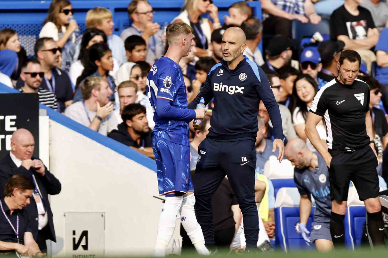 Premier Lig’de eylül ayına Chelsea damgası