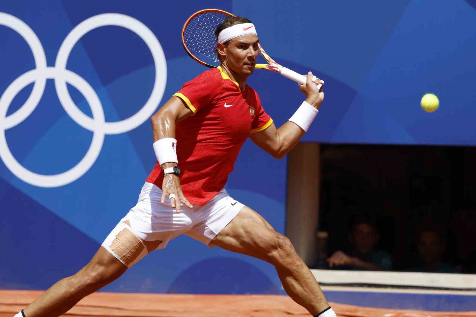 Rafael Nadal’dan emeklilik kararı