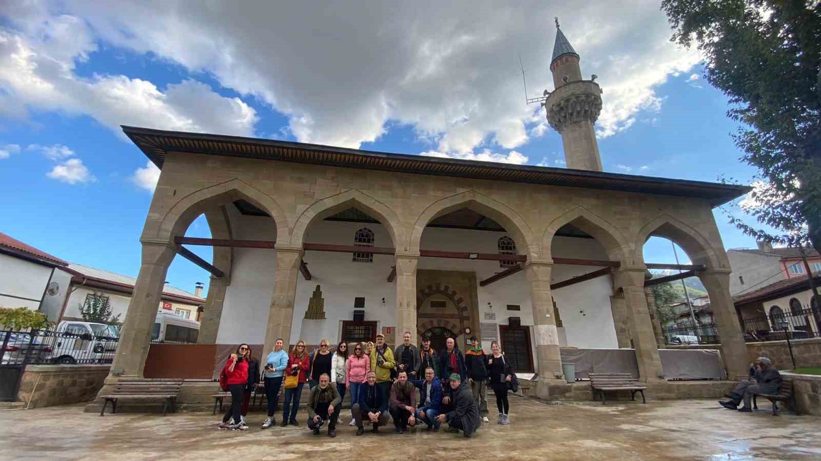 Sakarya Fotoğrafçılar Topluluğu, Osmaneli’ne hayran kaldı