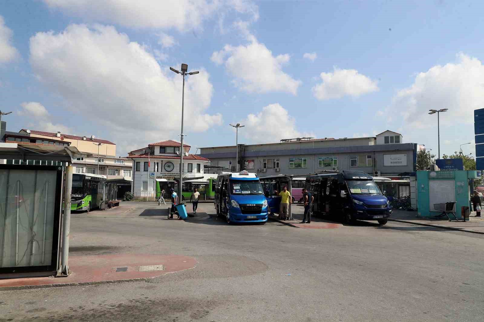 Sakarya’da kadın ve çocuklar için durak yok