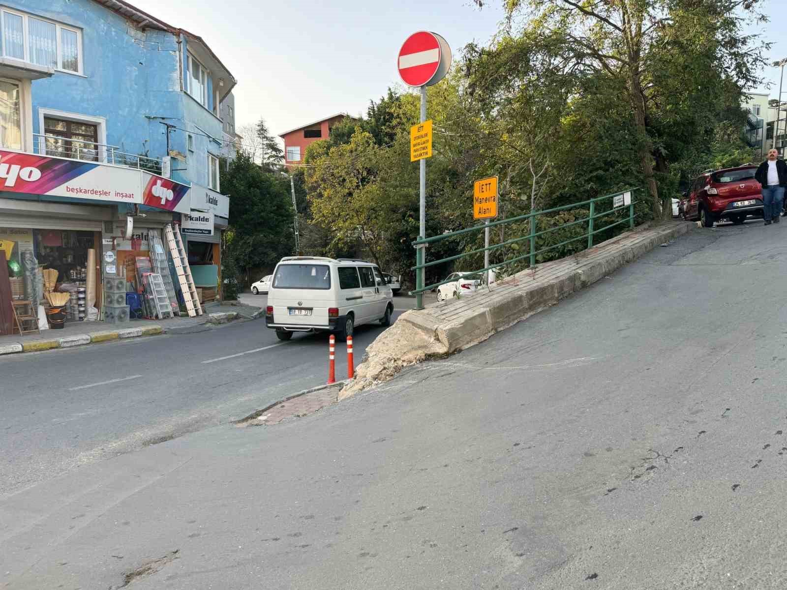 Sarıyer’de eski eş dehşeti: Silah tutukluk yapınca ölümden kıl payı kurtuldu