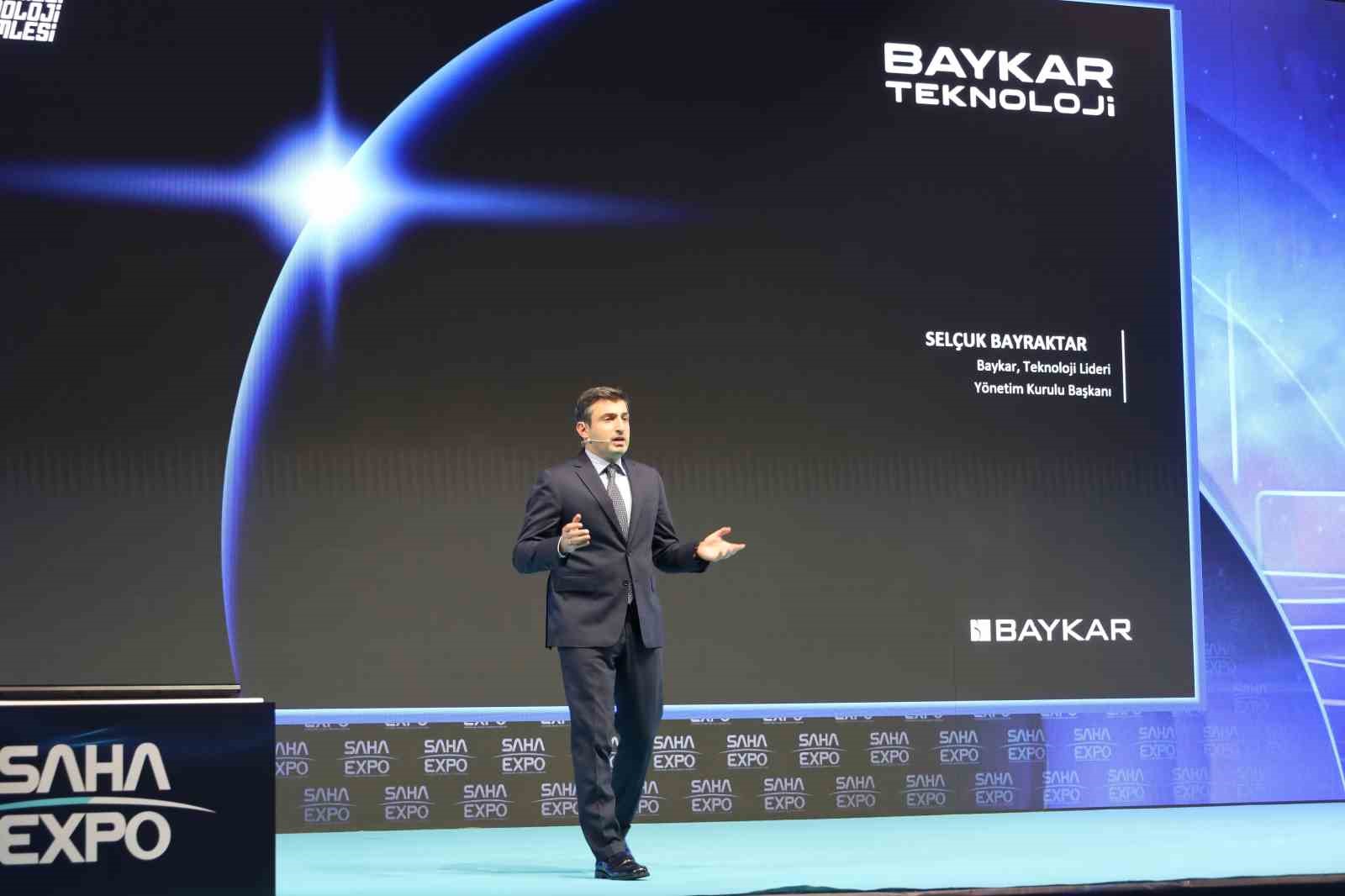 Selçuk Bayraktar: "2025’te 10 adetten fazla KIZILELMA’yı üretmeyi hedefliyoruz"