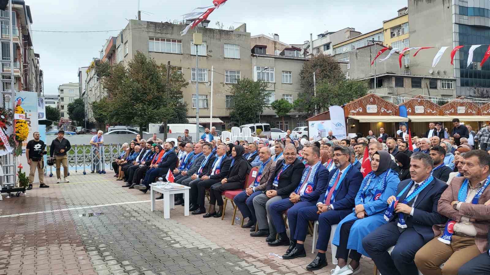 Sultangazi’de Erzurum Yöresel Günleri’ne vatandaşlar yoğun ilgi gösterdi