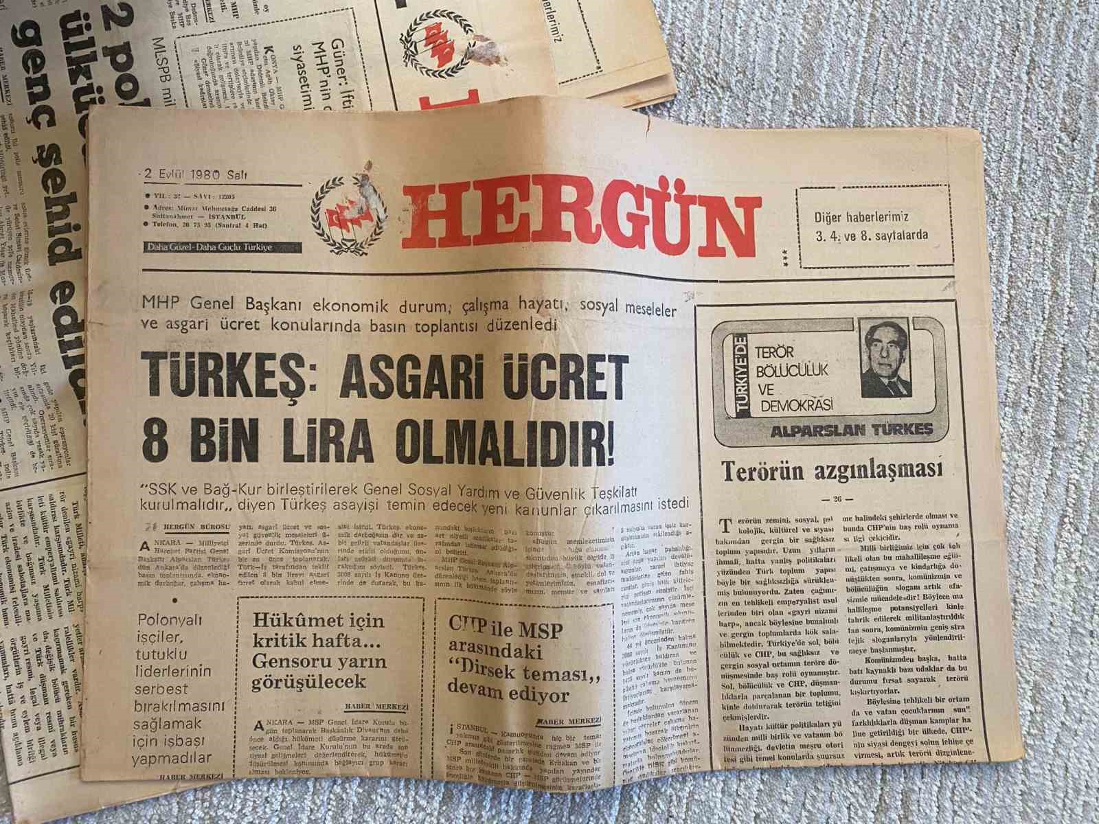 12 Eylül mağduru Küçükizsiz: “Psikiyatrik testler yapan Muazzez İlmiye Çığ ile Turan İtil’den şikayetçi oldum, bir cevap gelmedi”