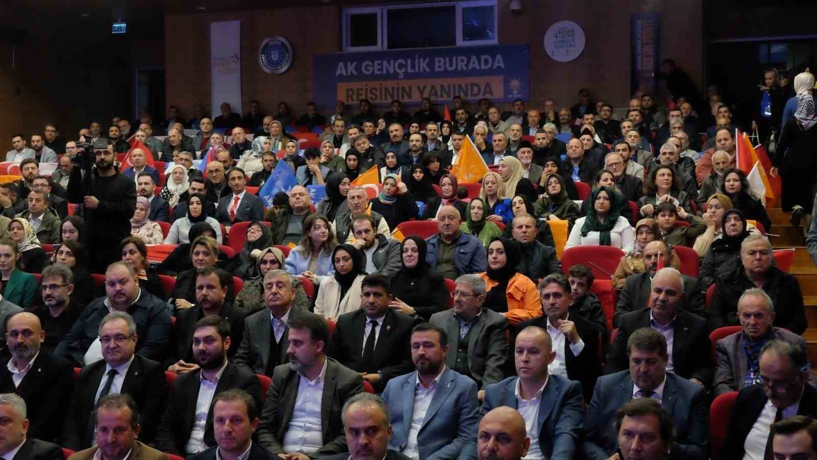 AK Parti Genel Başkanvekili Ala: “(İsrail’e) En yüksek sesle itirazımızı dile getiriyoruz"