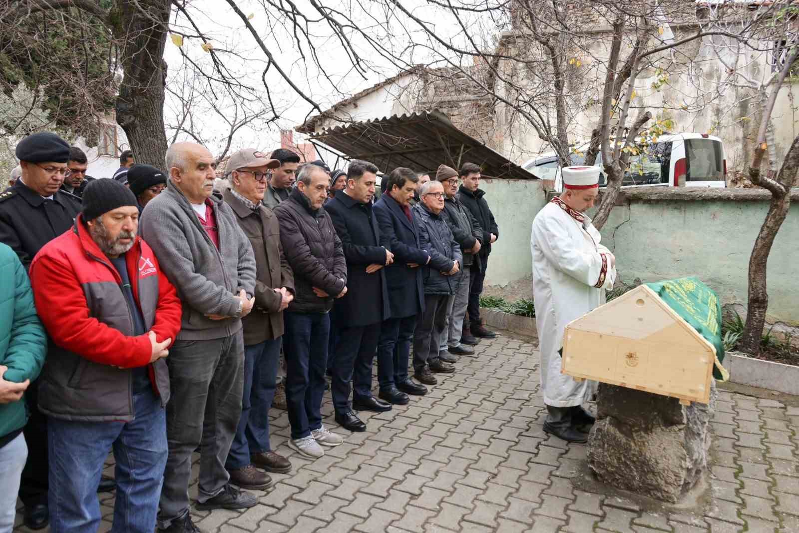 AK Parti Milletvekili Kemal Çelik’in acı günü