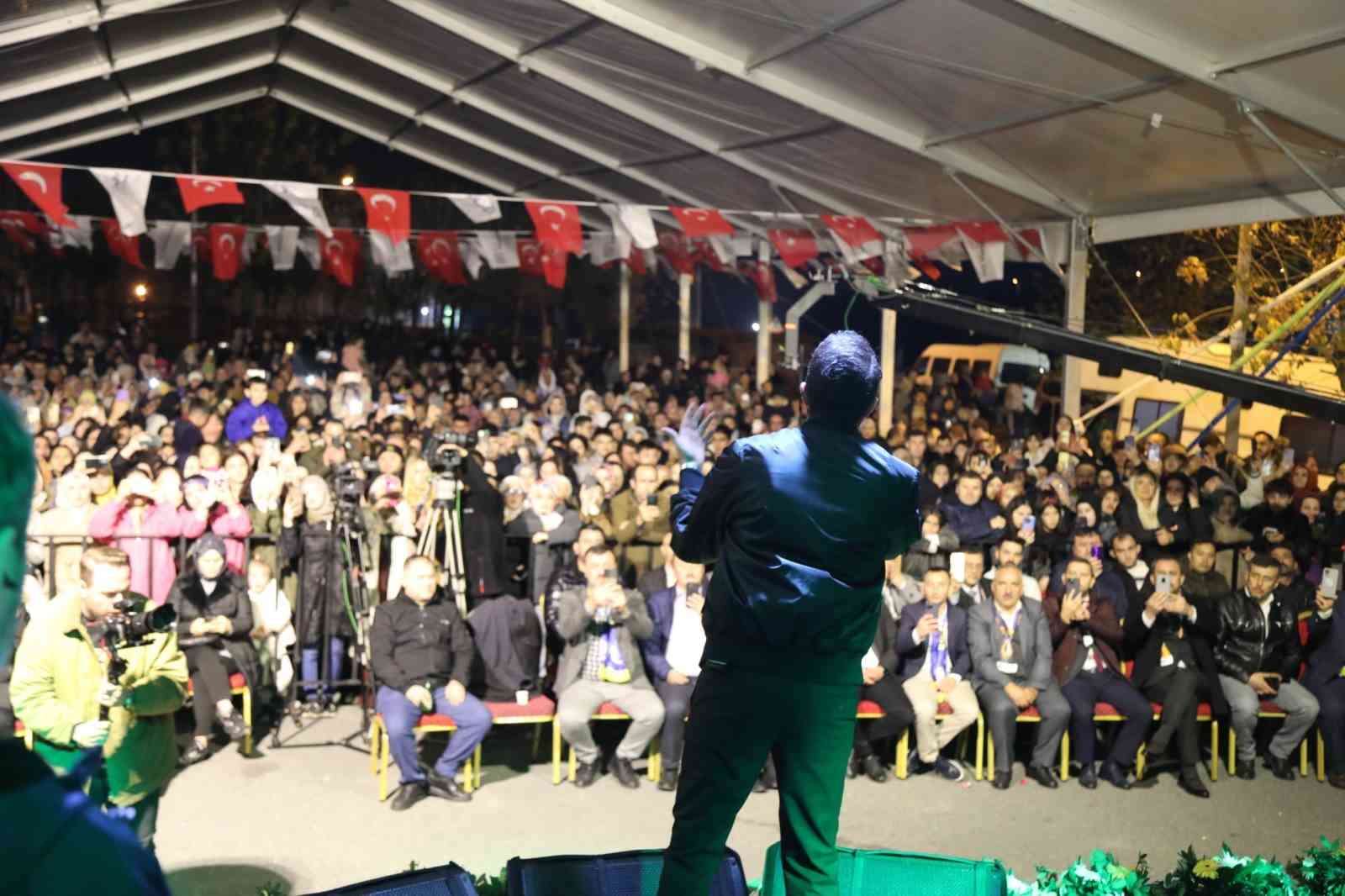 Arnavutköy’de Sinop Tanıtım Günleri coşkuyla gerçekleştirildi