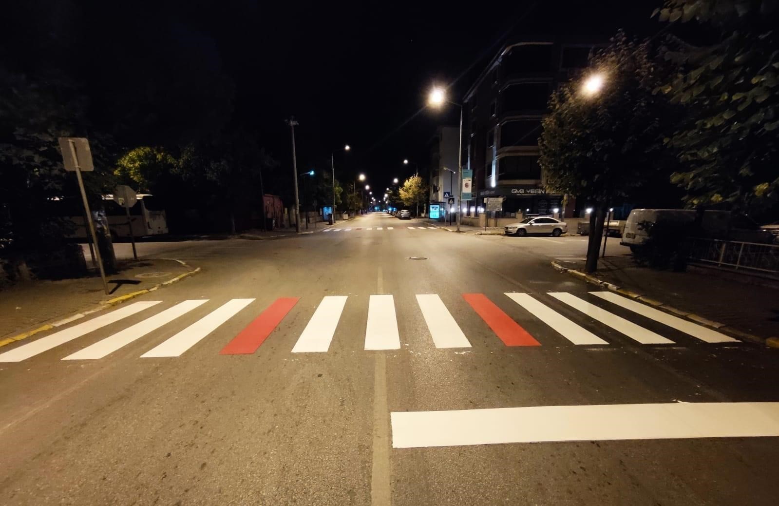 Balıkesir’de yollar artık daha güvenli