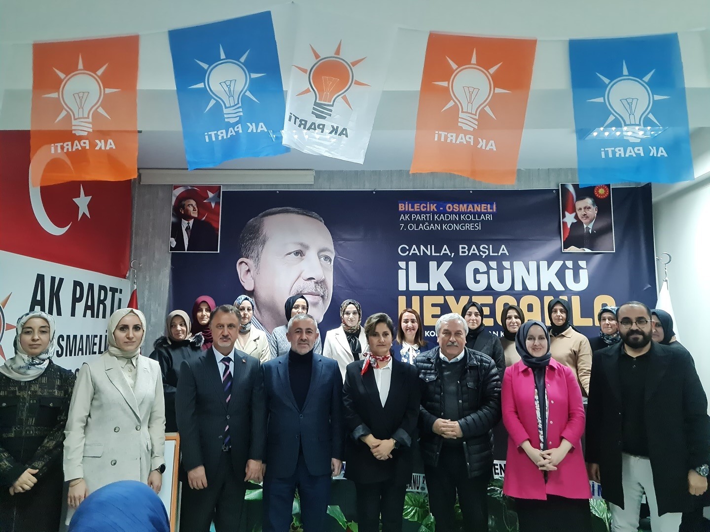 Başkan Alkuş, güven tazeledi