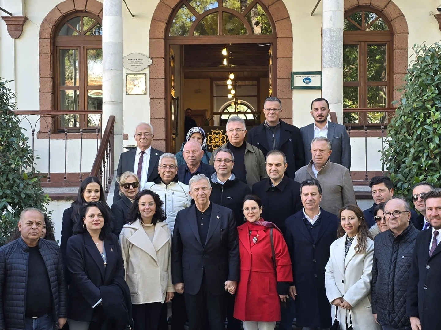 Başkan Dilsiz, ‘Tarihi Kentler Birliği Toplantısı’nı değerlendirdi