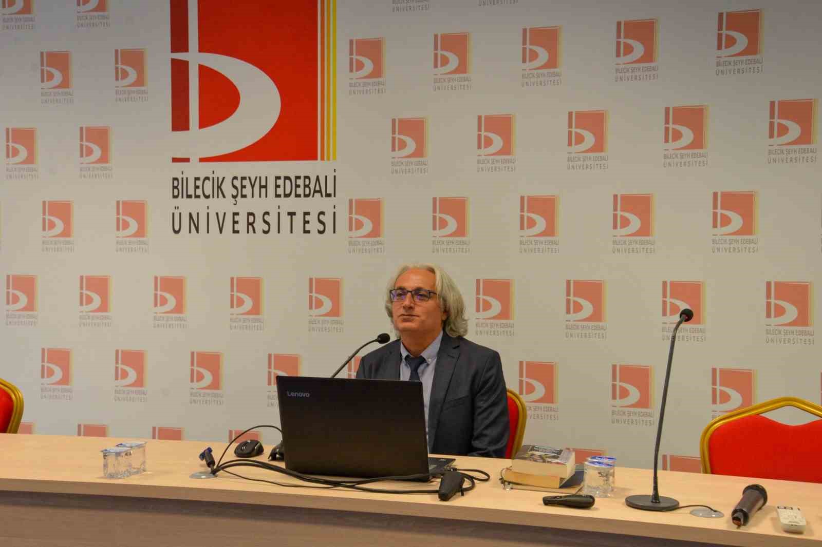 Bilecik’te ’Modern Devletin 3 Ana İlkesi’ semineri düzenlendi