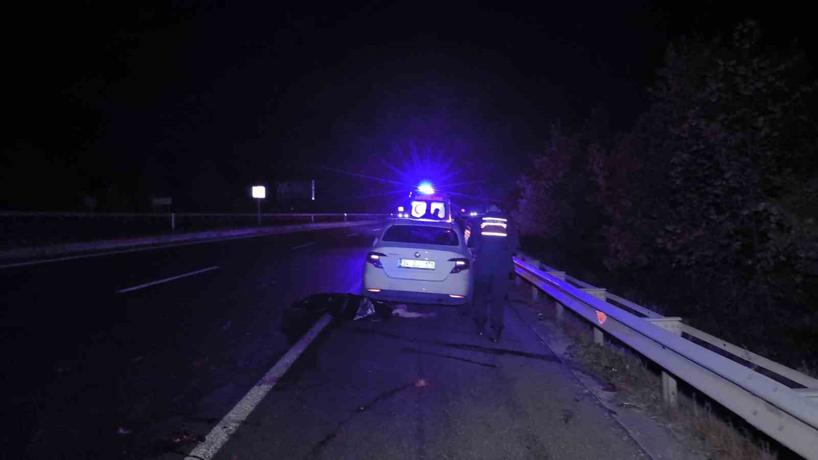 Bursa’da kanseri yenen doktor trafik kazasında hayatını kaybetti