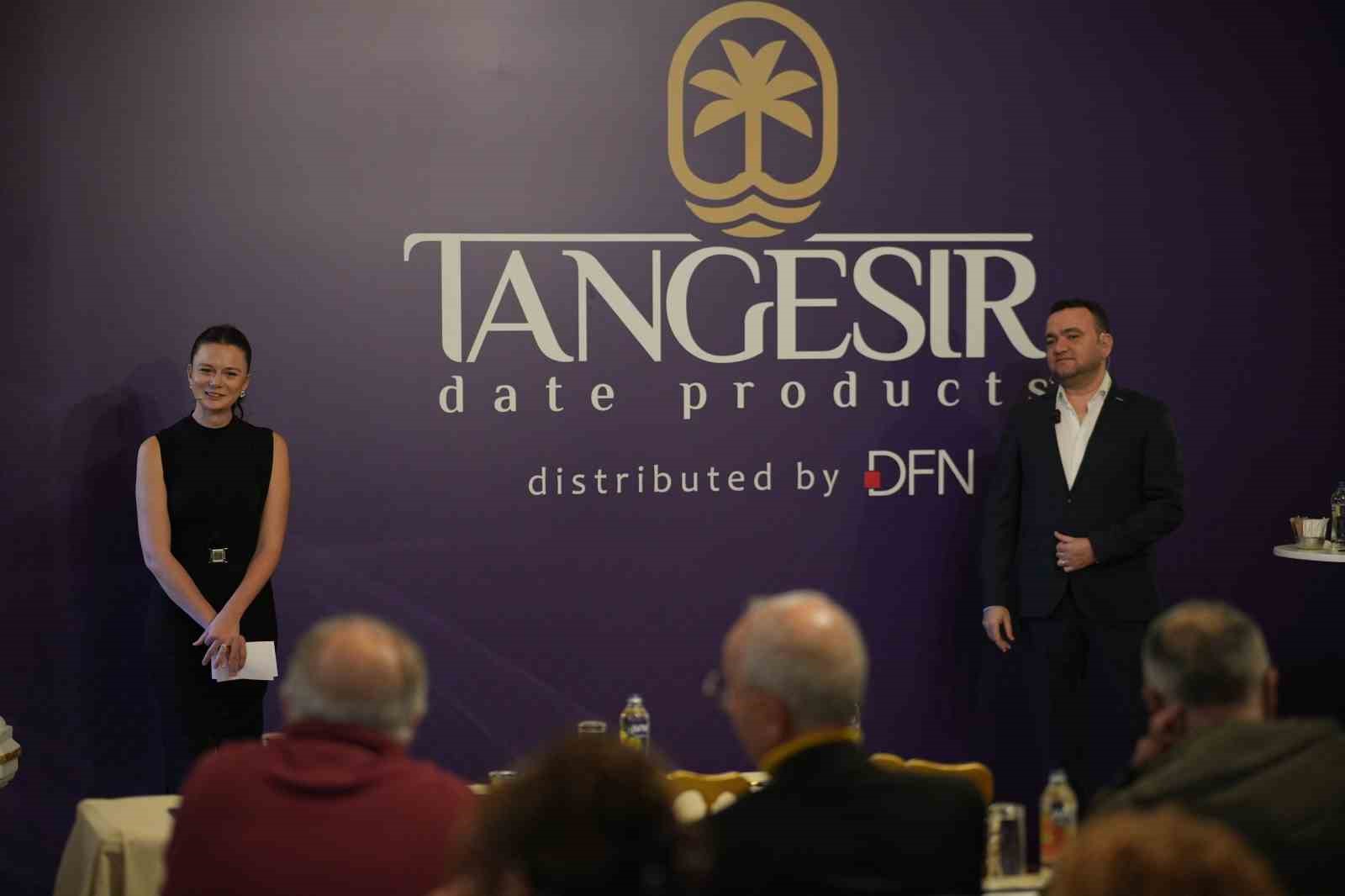 DFN, yeni atıştırmalık ürünü Tangesir’i duyurdu