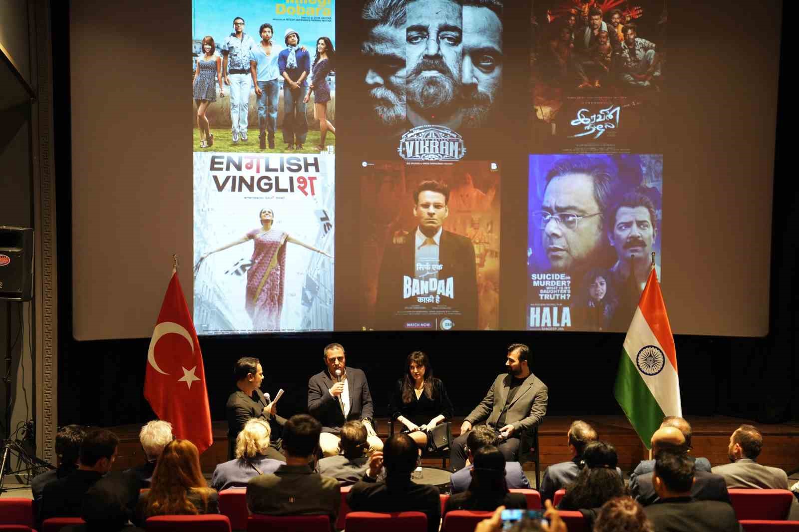 "Hint Filmleri Festivali" tarihi Beyoğlu Sineması’nda başladı