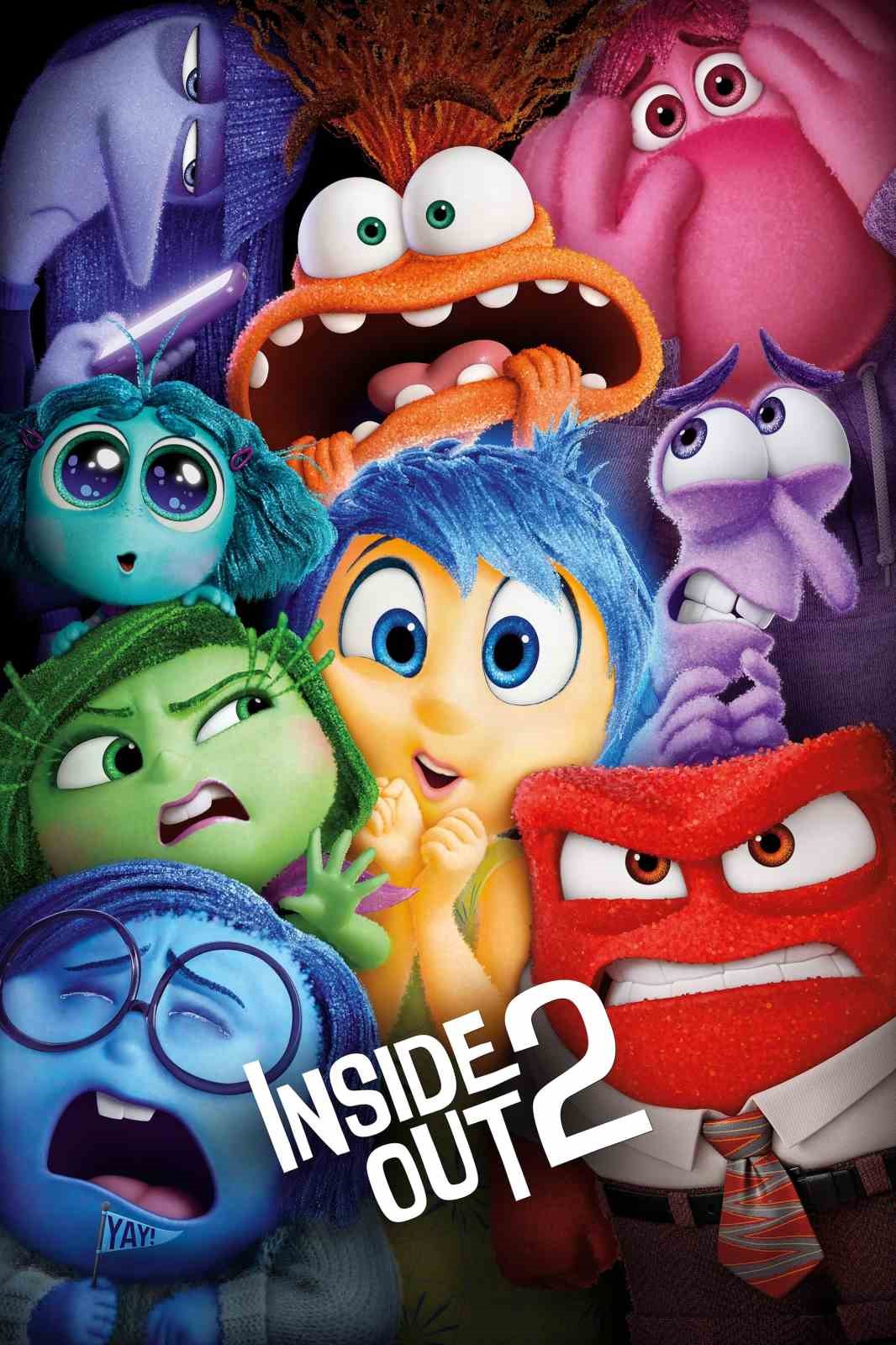 ‘Inside Out 2’ kasım ayında Tivibu’da