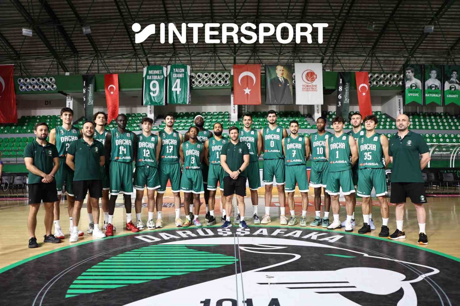 INTERSPORT’tan basketbola destek