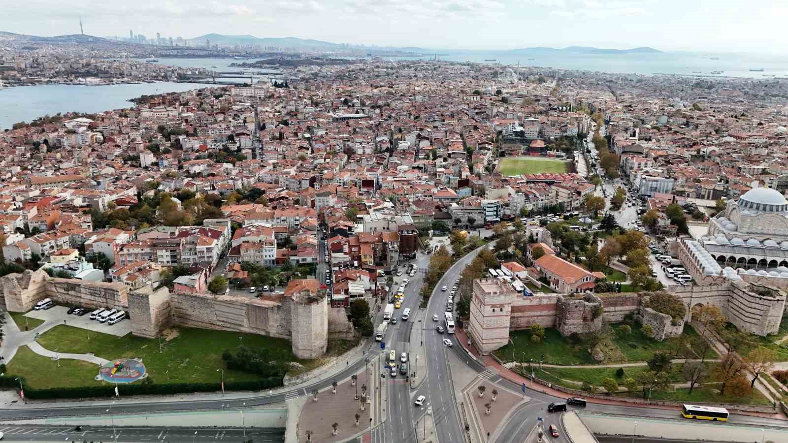 İstanbul’un semtlerinin isimleri, zengin bir mirasın izlerini taşıyor