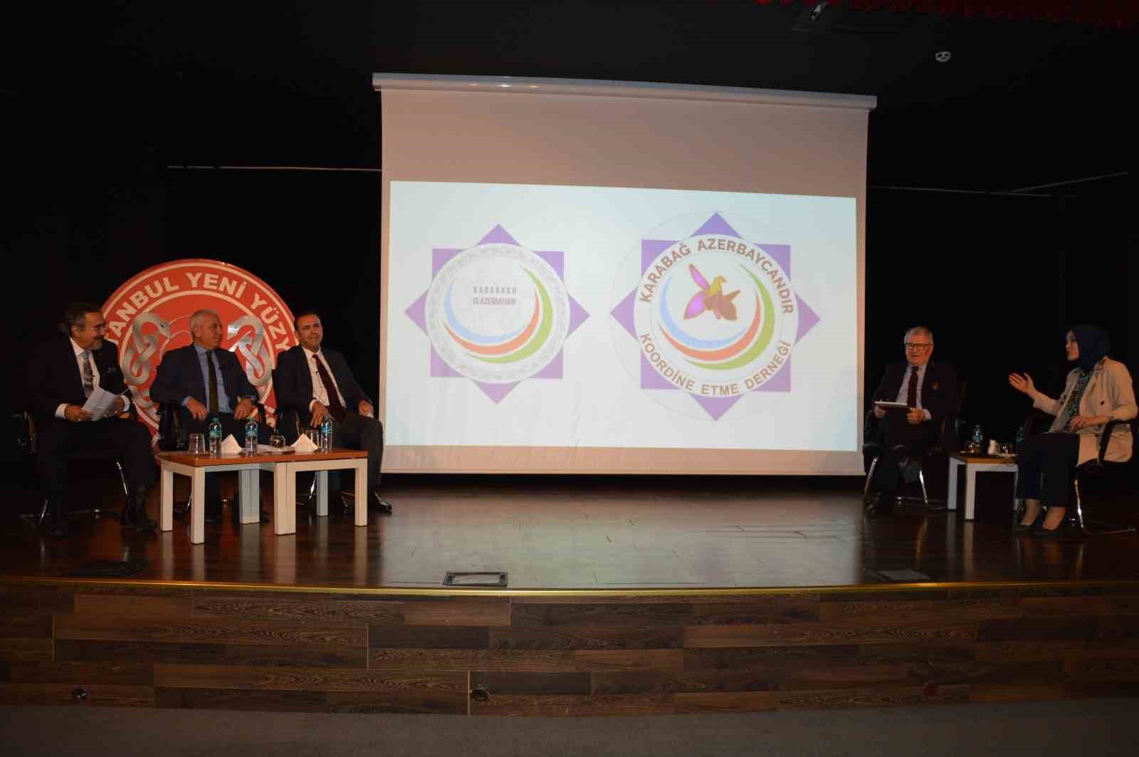 Karabağ zaferinin 4’üncü yıl dönümünde “zafer günü” konferansı gerçekleşti