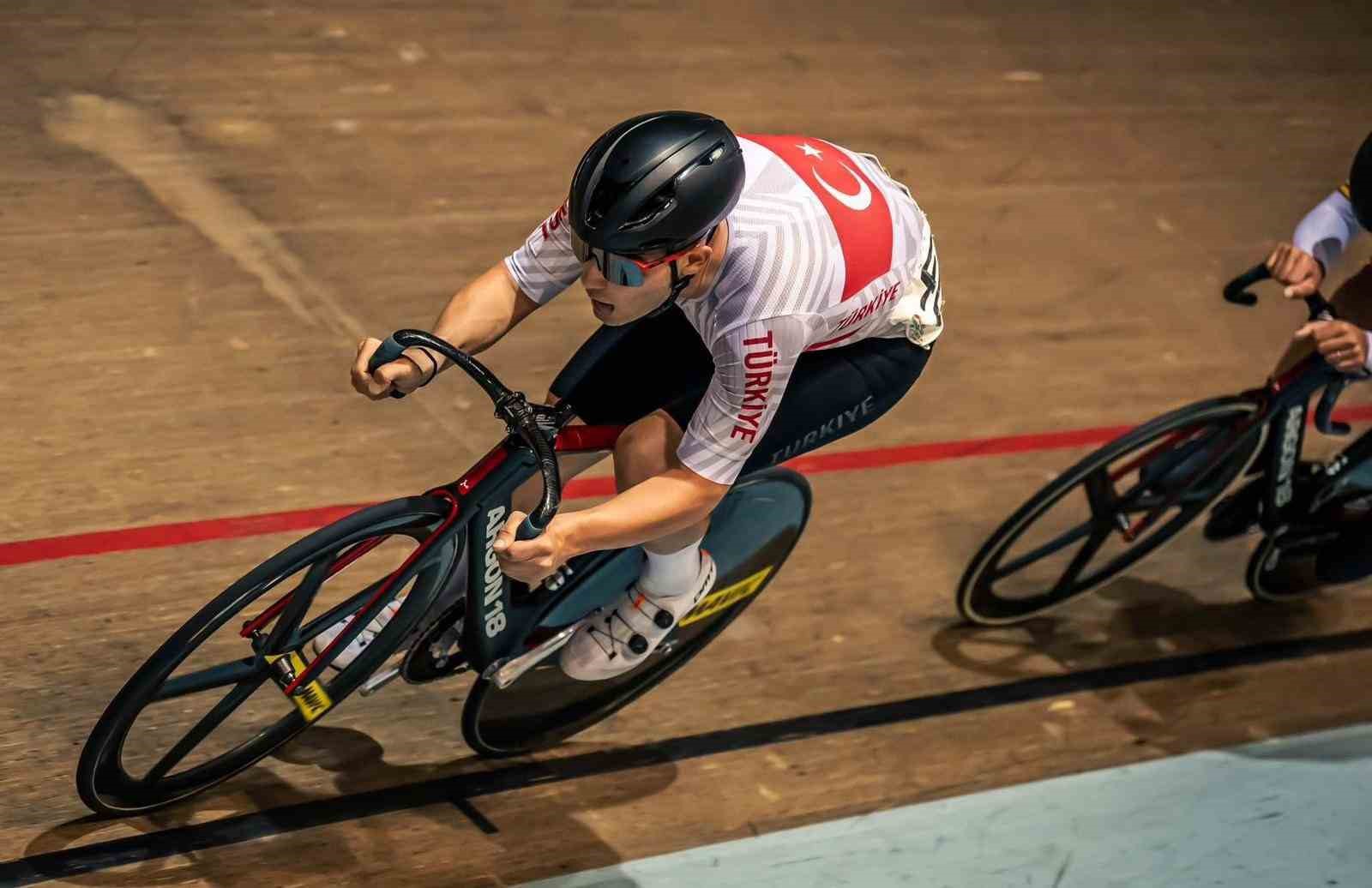 Konya Velodromu UCI Pist Bisikleti Uluslar Kupası’na ev sahipliği yapacak