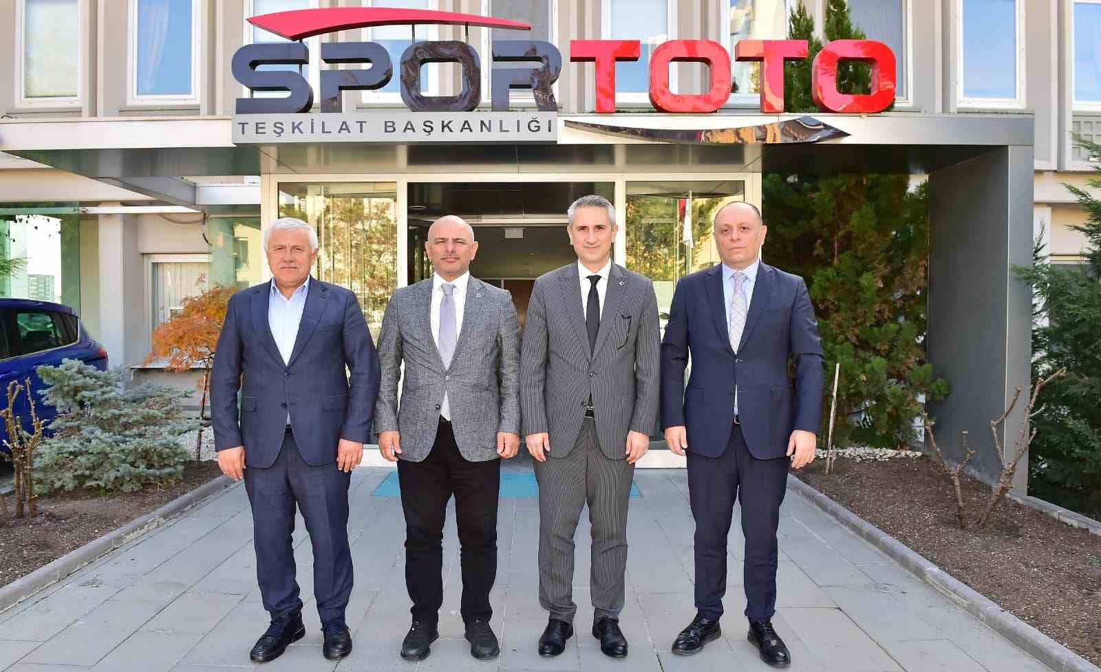 Körfez’e spor salonu ve merkez yapılacak