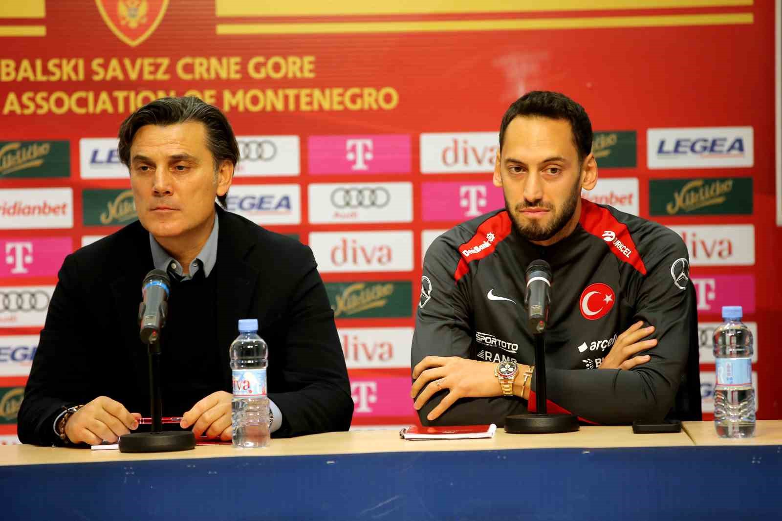 Montella: "Herkesi memnun etmeye çalışsaydım hocaya gerek yoktu"