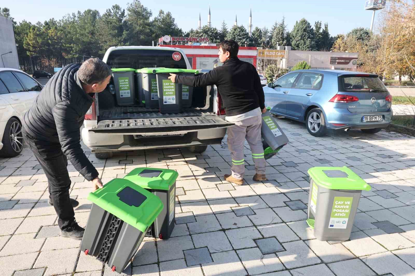 Nilüfer Belediyesi ve BUÜ’den sürdürülebilir geleceğe yatırım